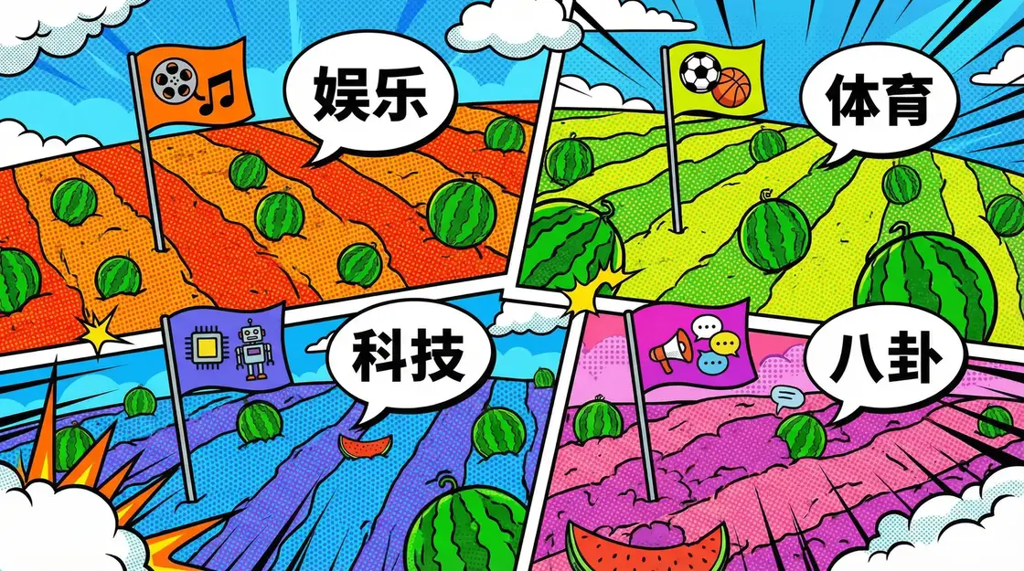 hsck仓库 娱乐瓜田分类